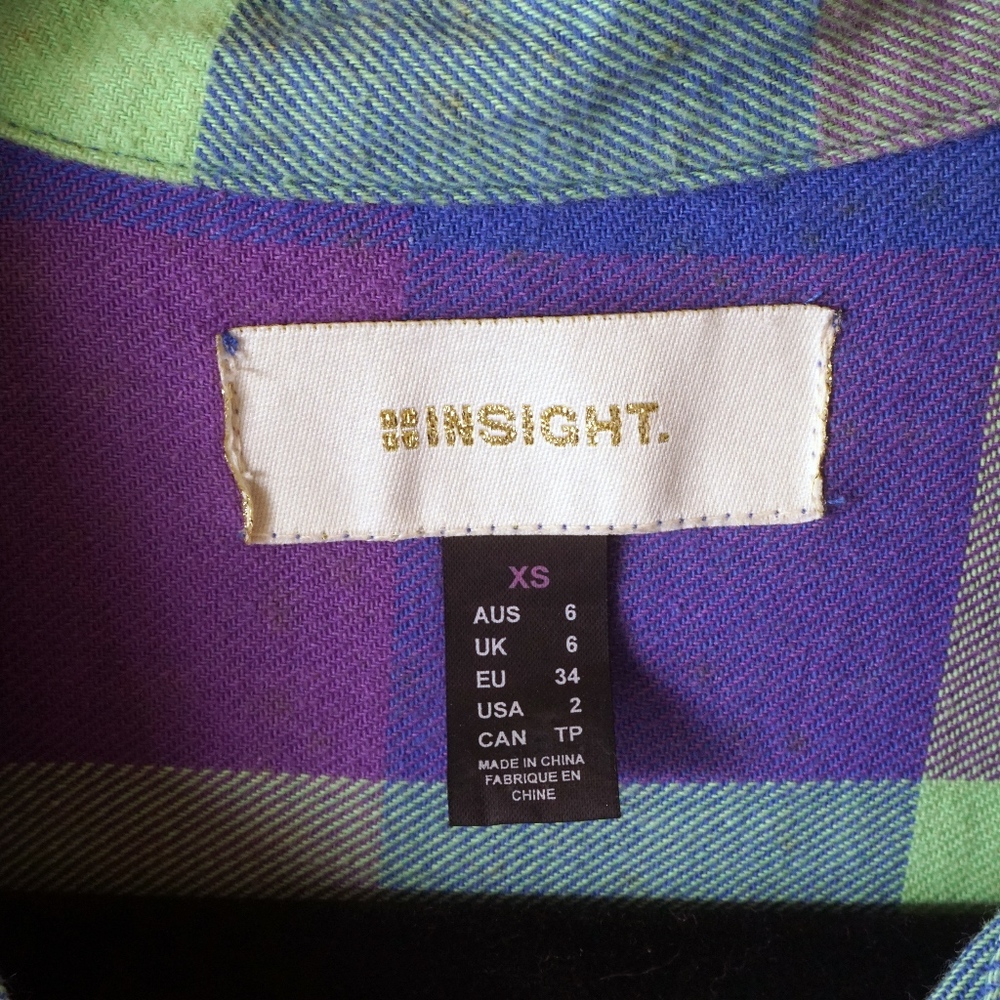 Insight Flannel - Picture 3 of 3